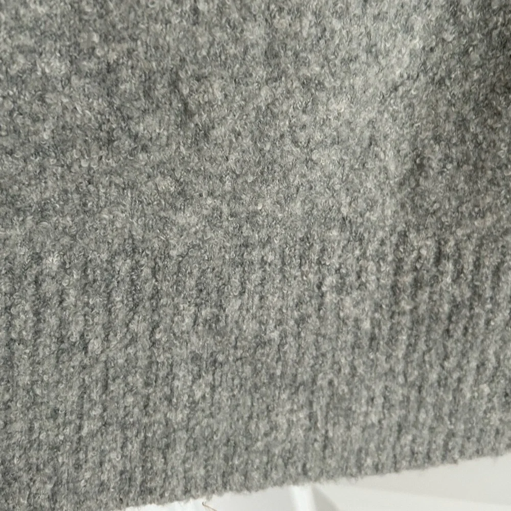 Free People Jaci Sweater Dress Gray Size L